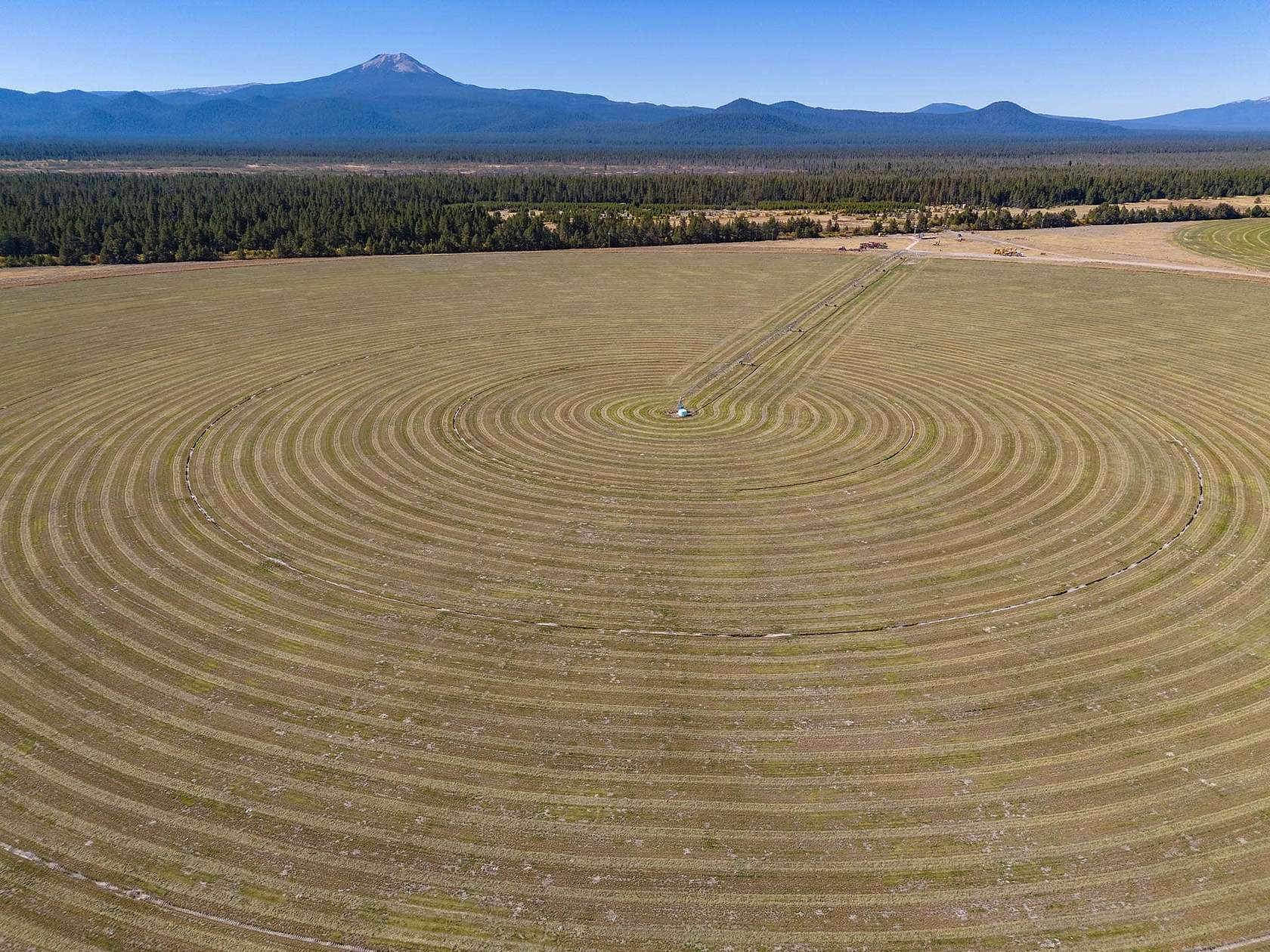 466 Acres of Agricultural Land for Sale in Chiloquin, Oregon