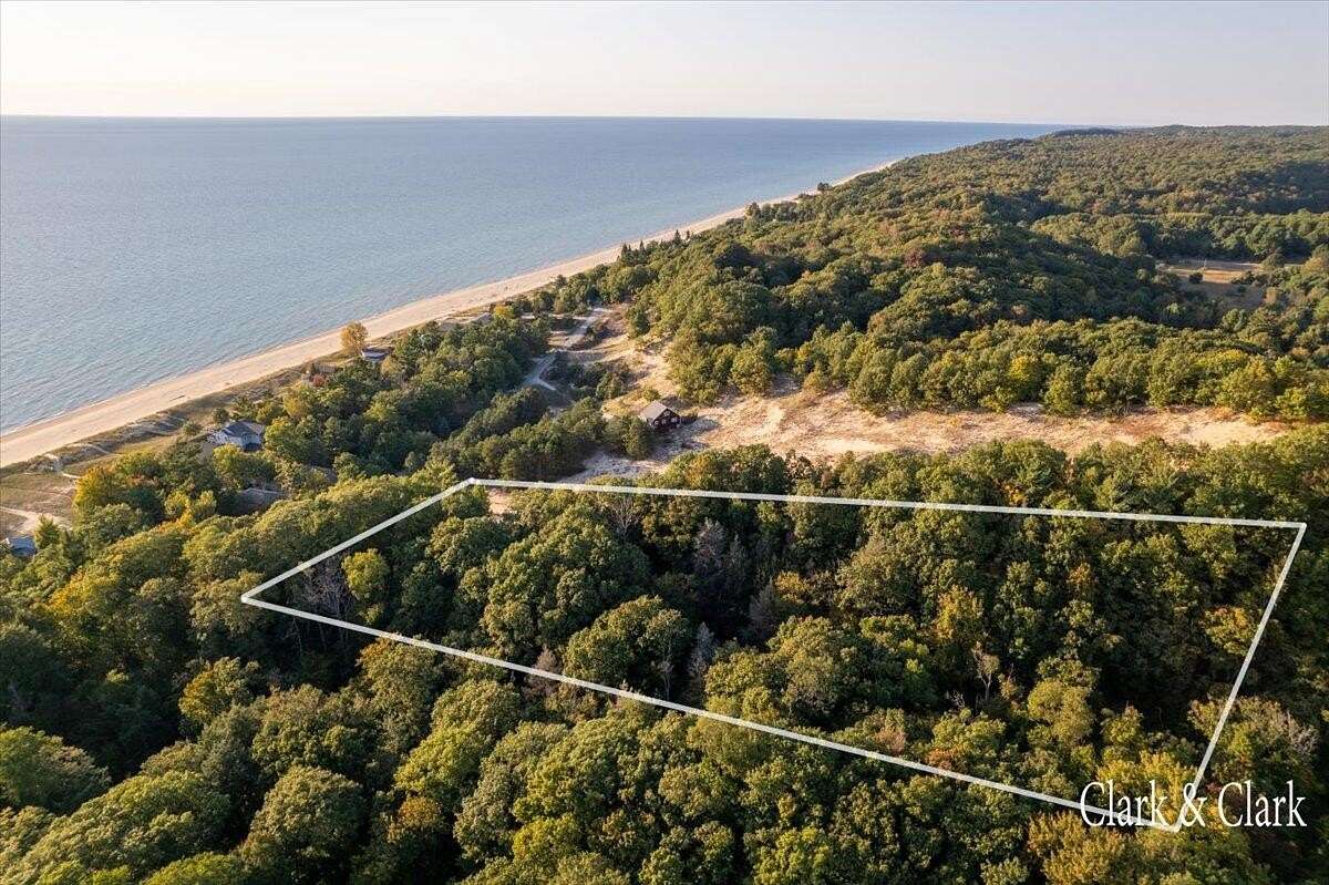 4.01 Acres of Land for Sale in Shelby, Michigan