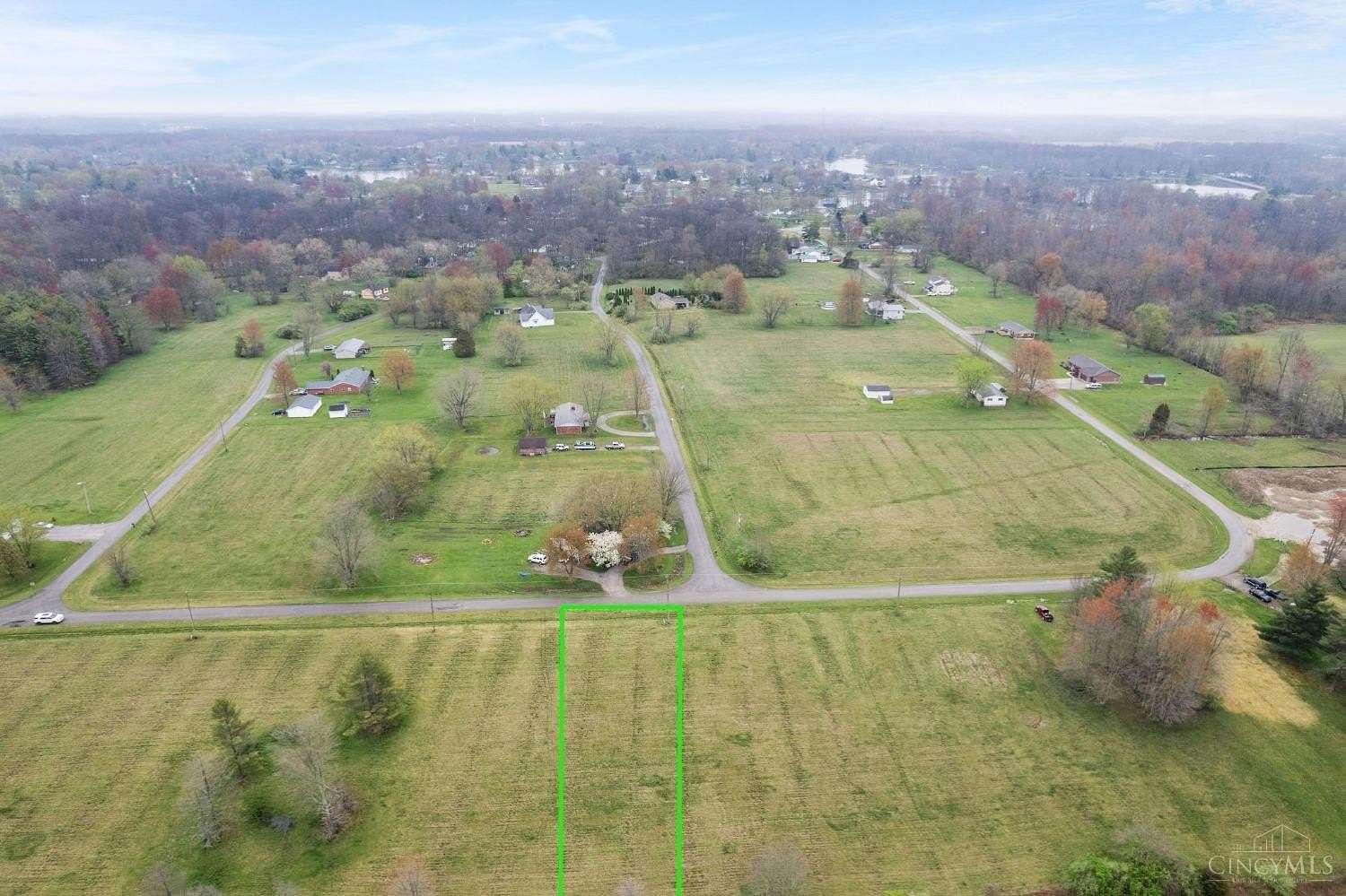 0.37 Acres of Residential Land for Sale in Perry Township, Ohio