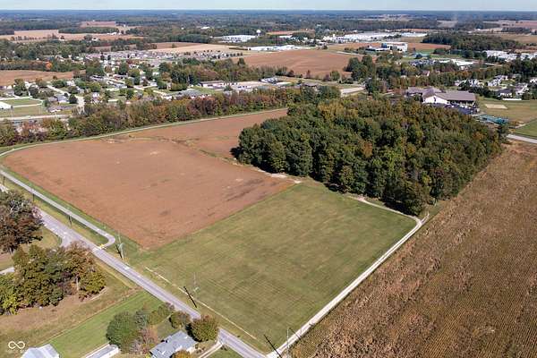 32.7 Acres of Land for Sale in Batesville, Indiana