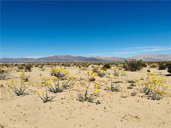 5.08 Acres of Land for Sale in Twentynine Palms, California