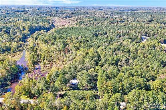 7.5 Acres of Residential Land for Sale in Louisburg, North Carolina