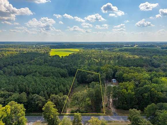 2 Acres of Land for Sale in Elloree, South Carolina