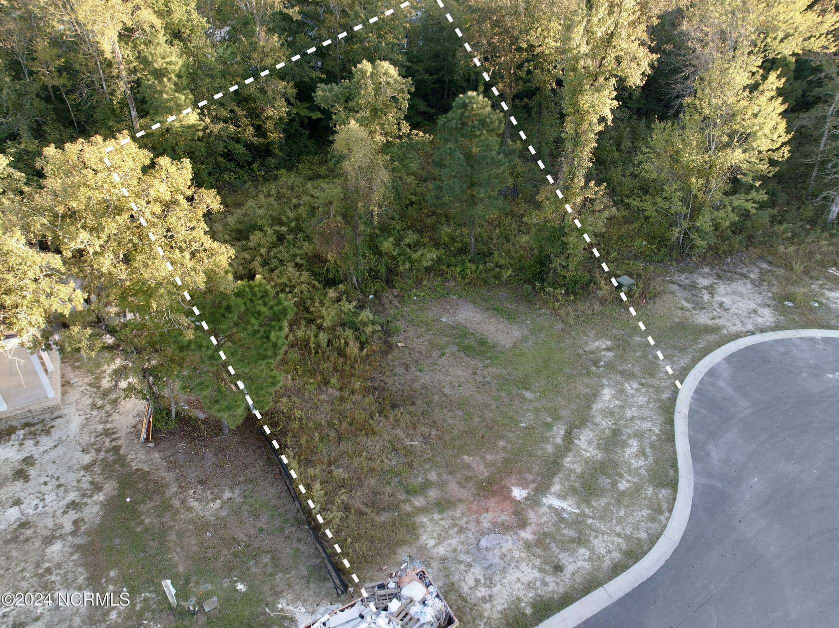 0.35 Acres of Residential Land for Sale in Leland, North Carolina