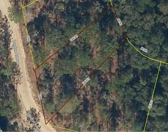 0.35 Acres of Residential Land for Sale in Interlachen, Florida