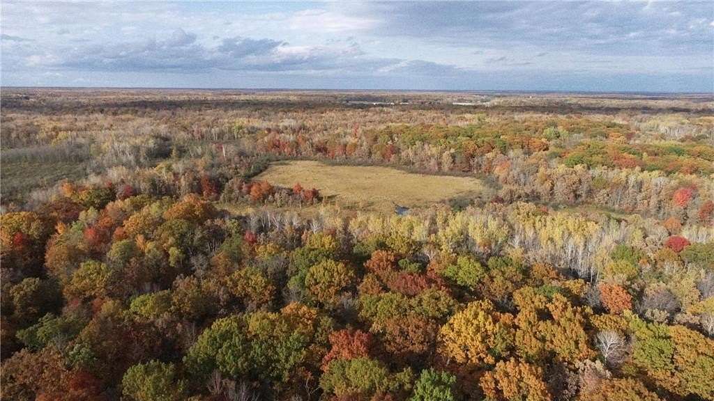 38.94 Acres of Recreational Land for Sale in Milaca, Minnesota