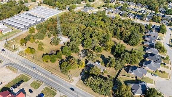 1.2 Acres of Mixed-Use Land for Sale in Sand Springs, Oklahoma