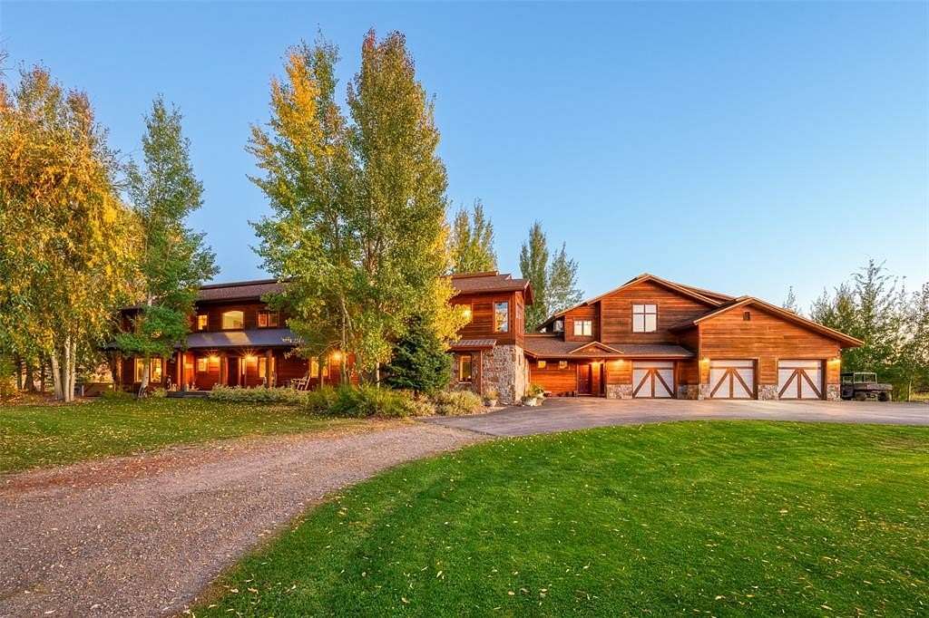 50.04 Acres of Land with Home for Sale in Steamboat Springs, Colorado