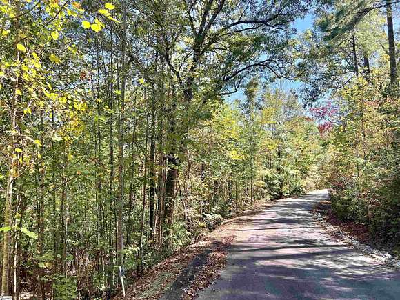 1.36 Acres of Residential Land for Sale in Pickens, South Carolina