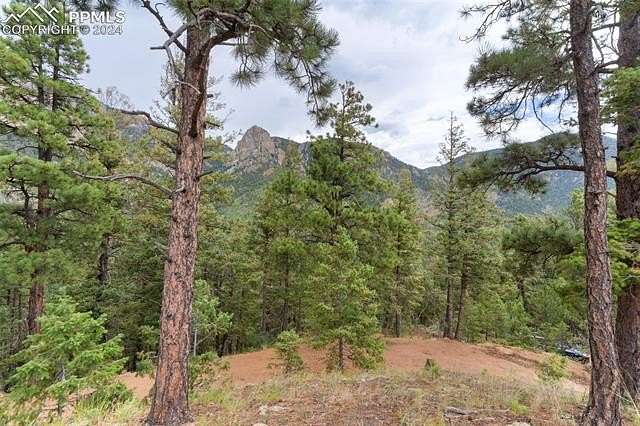 21.27 Acres of Recreational Land for Sale in Colorado Springs, Colorado