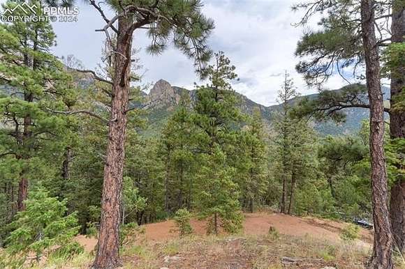 21.27 Acres of Recreational Land for Sale in Colorado Springs, Colorado