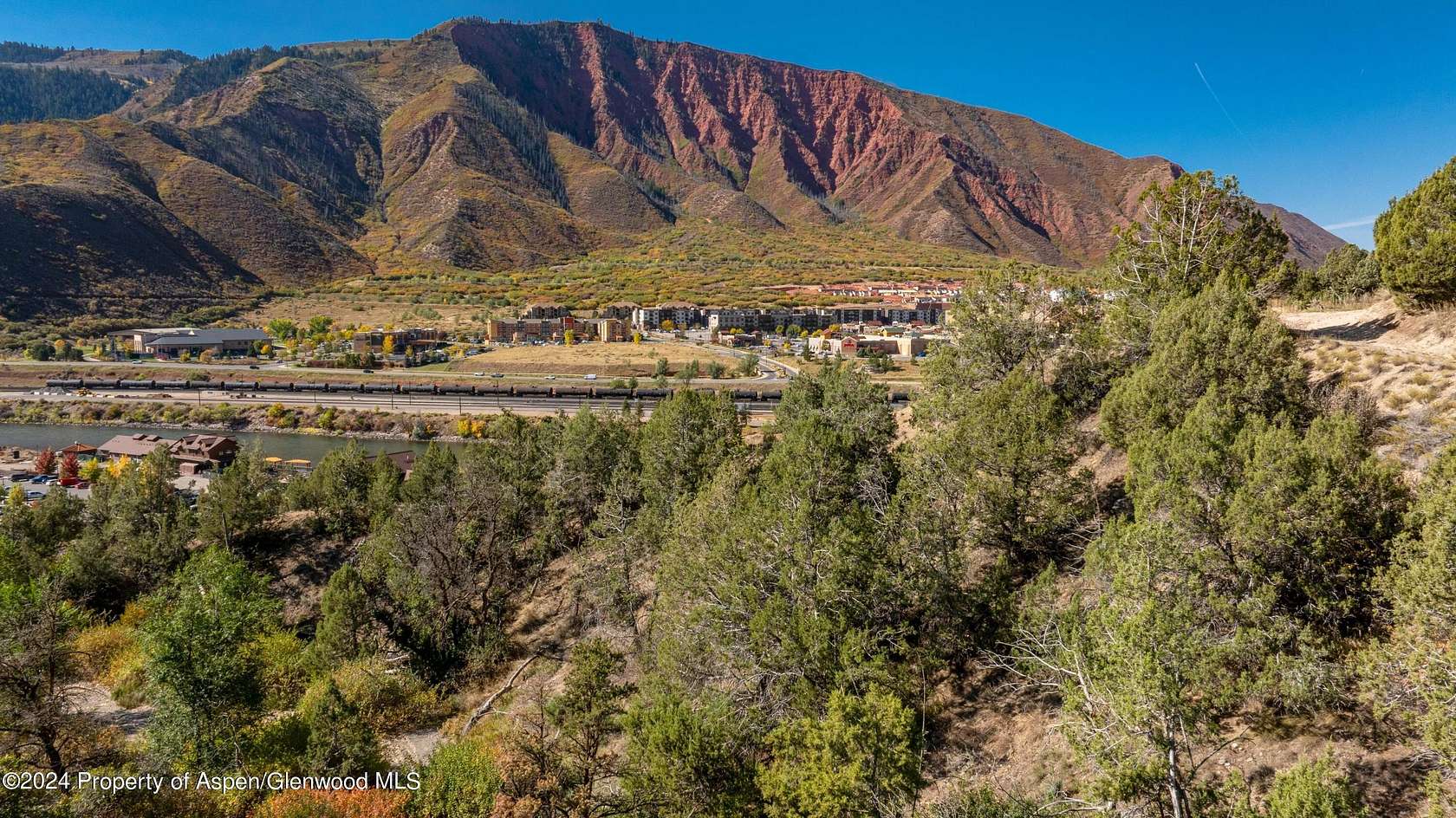 3.82 Acres of Residential Land for Sale in Glenwood Springs, Colorado