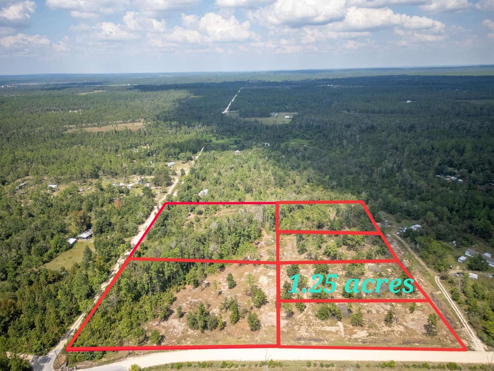 1.25 Acres of Residential Land for Sale in Fountain, Florida