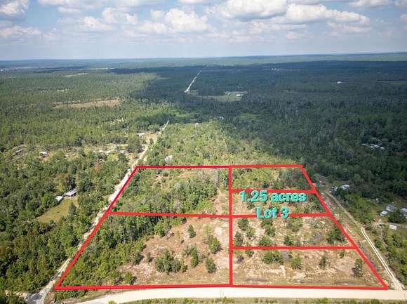 1.25 Acres of Residential Land for Sale in Fountain, Florida