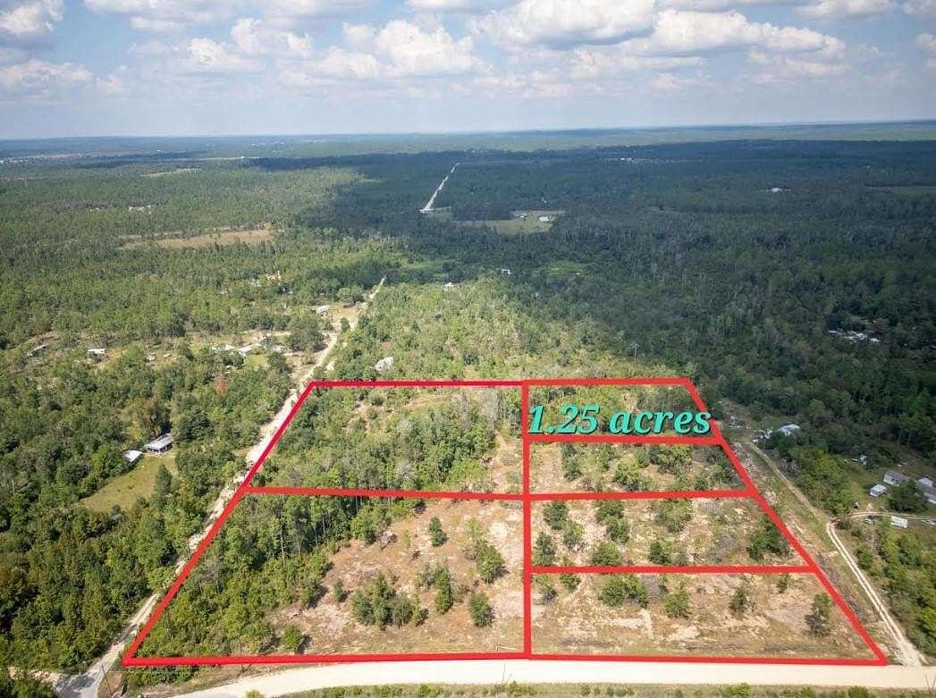 1.25 Acres of Residential Land for Sale in Fountain, Florida