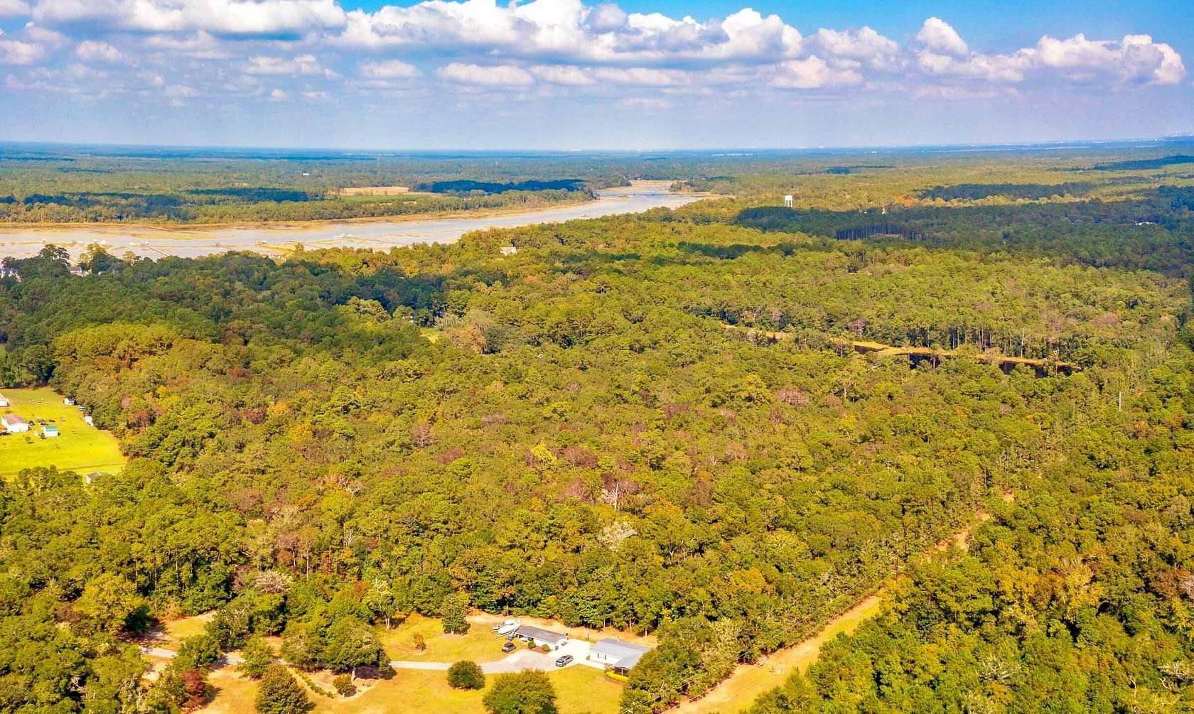 35.44 Acres of Agricultural Land for Sale in Johns Island, South Carolina