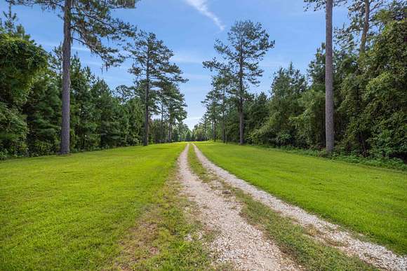 39.78 Acres of Land with Home for Sale in Tallahassee, Florida