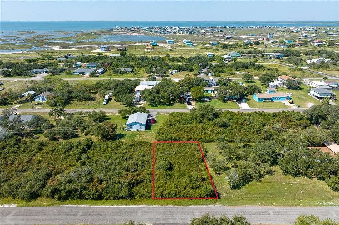 0.11 Acres of Land for Sale in Rockport, Texas