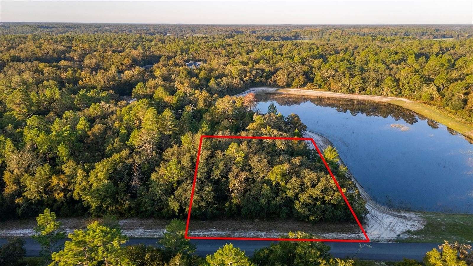 1 Acre of Residential Land for Sale in Ocala, Florida