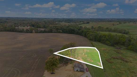 1.5 Acres of Land for Sale in Glasgow, Kentucky