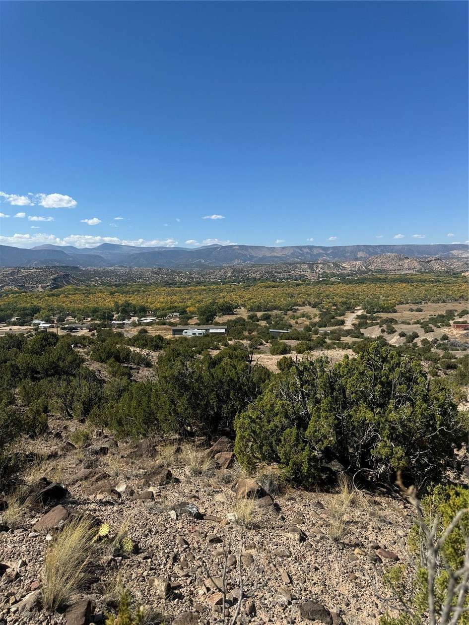 184.94 Acres of Land for Sale in Ojo Caliente, New Mexico