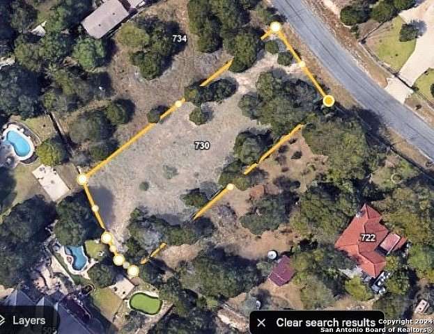 0.54 Acres of Residential Land for Sale in San Antonio, Texas