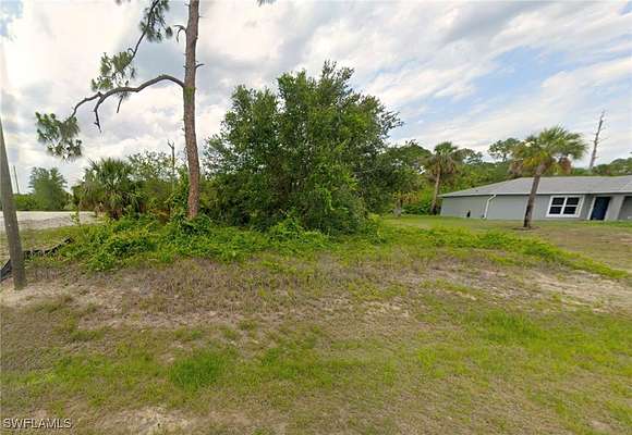 0.25 Acres of Residential Land for Sale in LaBelle, Florida