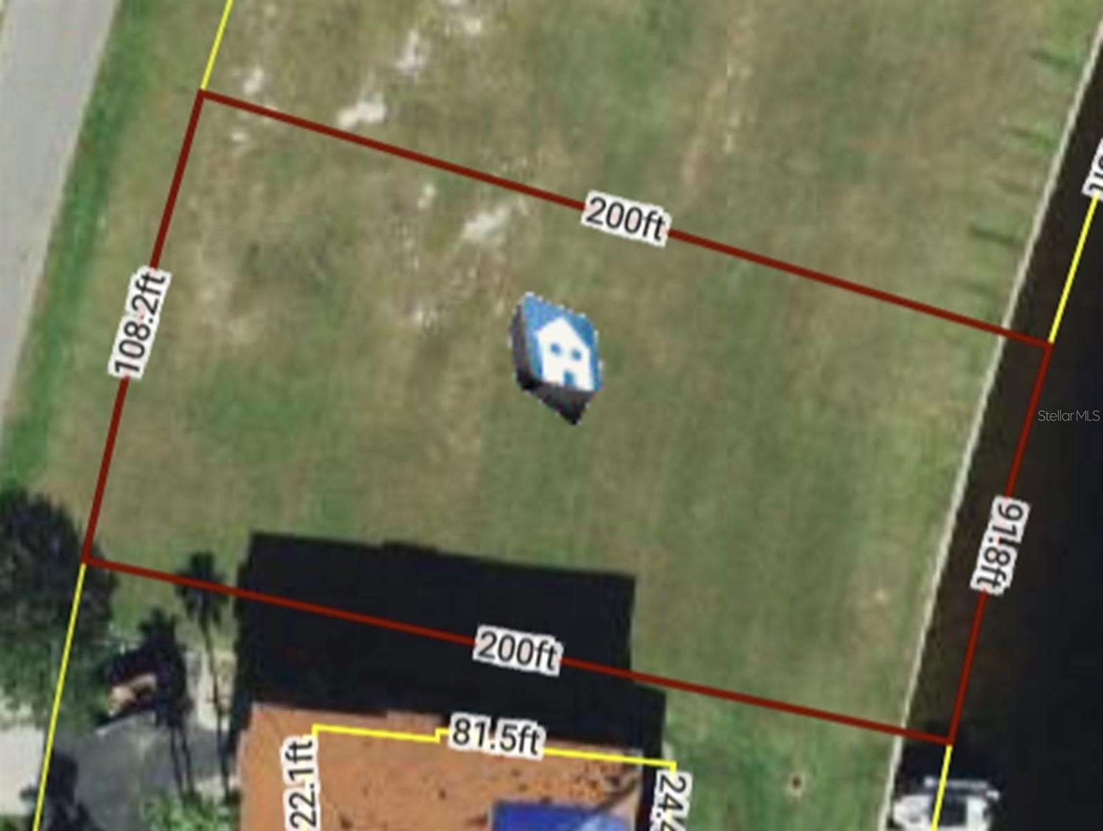 0.46 Acres of Residential Land for Sale in Punta Gorda, Florida