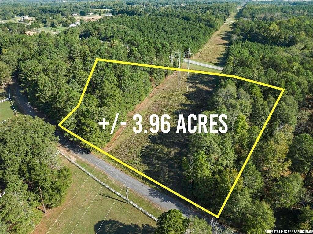 3.96 Acres of Residential Land for Sale in Dacula, Georgia