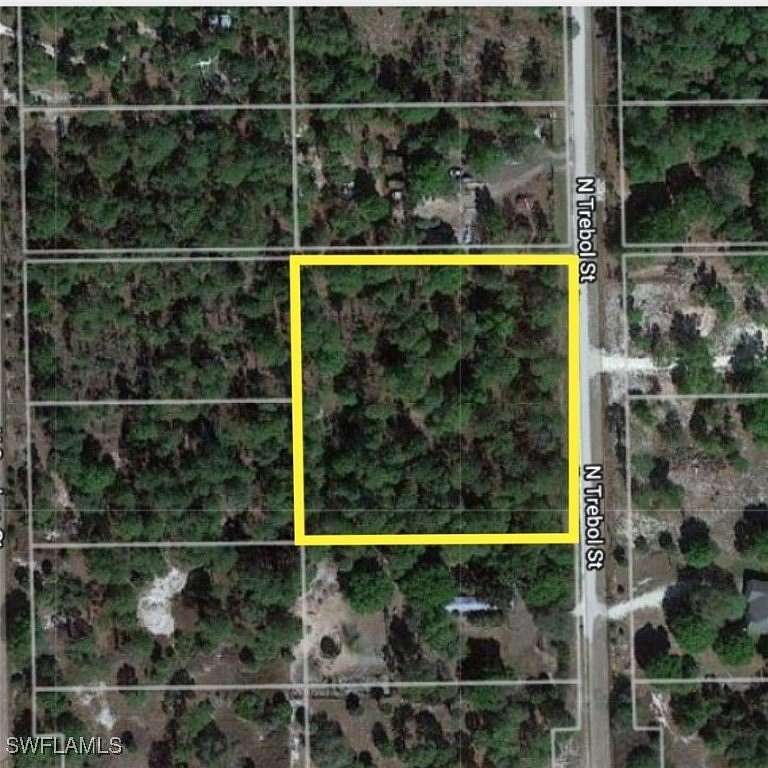 2.18 Acres of Residential Land for Sale in Clewiston, Florida