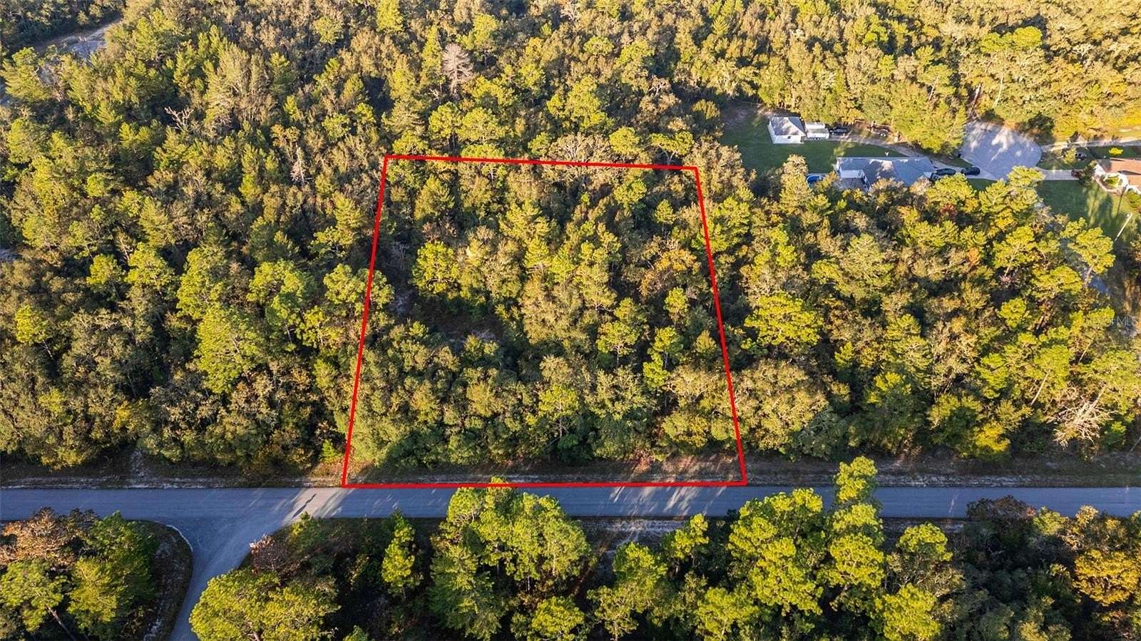 1 Acre of Residential Land for Sale in Ocala, Florida