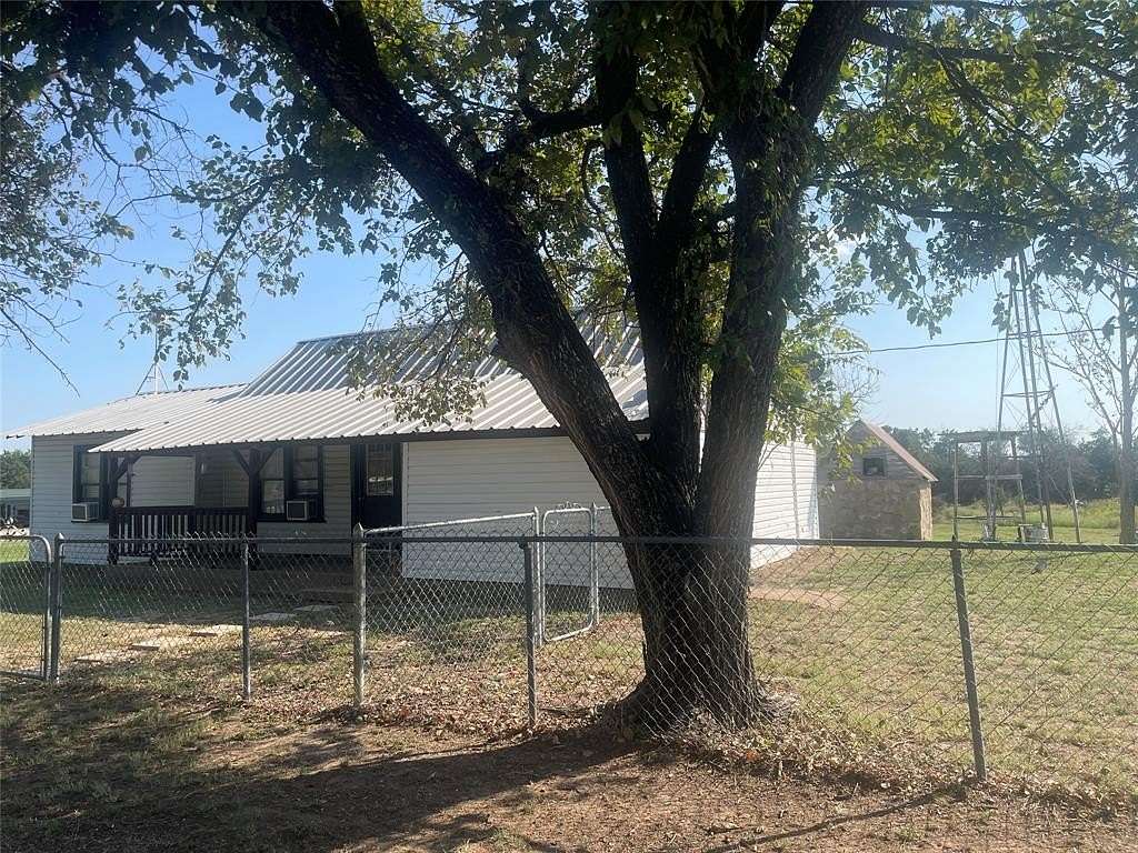 2 Acres of Residential Land with Home for Sale in Stephenville, Texas