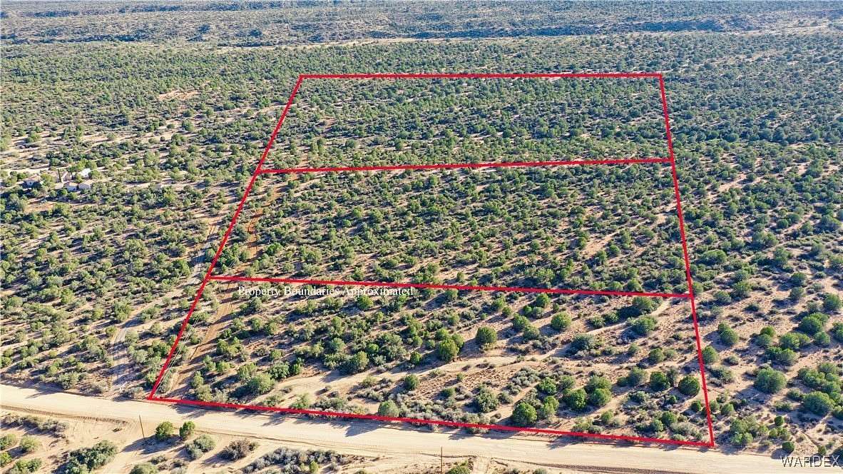 6.91 Acres of Land for Sale in Kingman, Arizona