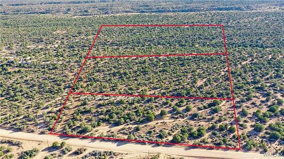 6.91 Acres of Land for Sale in Kingman, Arizona