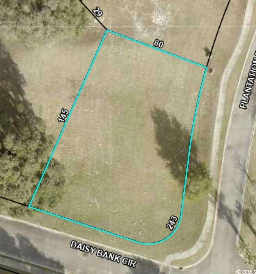 0.31 Acres of Residential Land for Sale in Georgetown, South Carolina