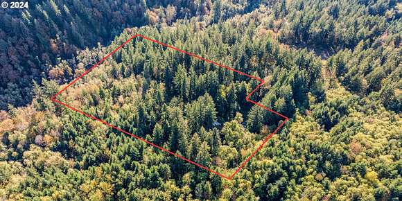 4.69 Acres of Residential Land for Sale in Scotts Mills, Oregon