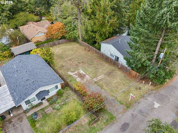 0.11 Acres of Residential Land for Sale in Portland, Oregon