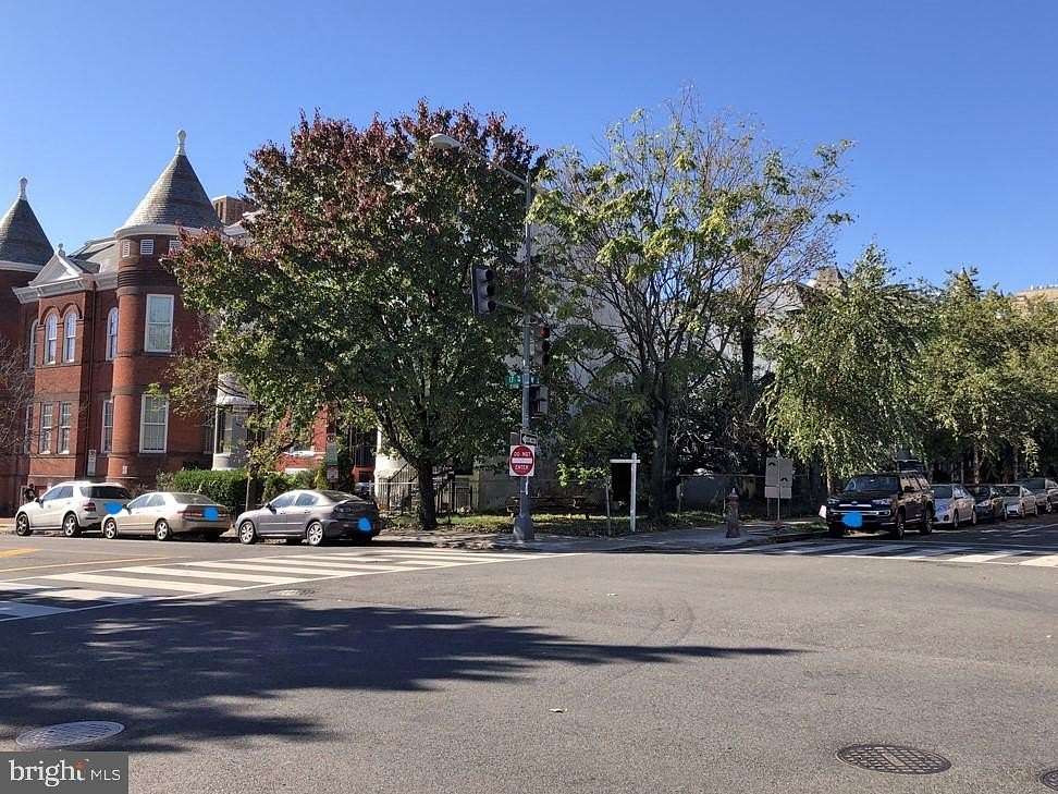 0.02 Acres of Residential Land for Sale in Washington, District of Columbia