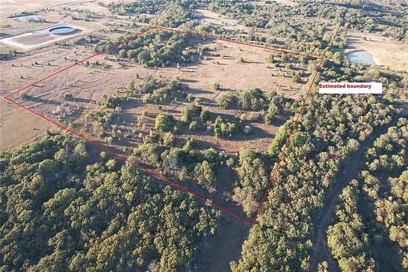 40 Acres of Land for Sale in Wetumka, Oklahoma