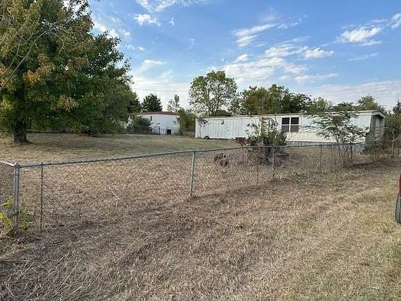 2.28 Acres of Residential Land for Sale in Harrah, Oklahoma