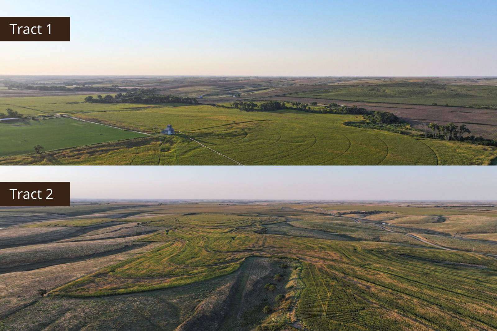 794 Acres of Agricultural Land for Auction in Wilsonville, Nebraska