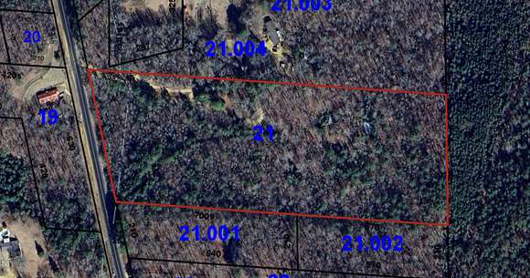 15 Acres of Land for Sale in Millport, Alabama