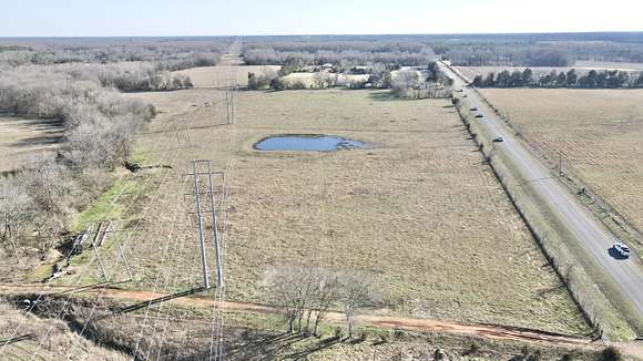 17.2 Acres of Land for Sale in Columbus, Mississippi