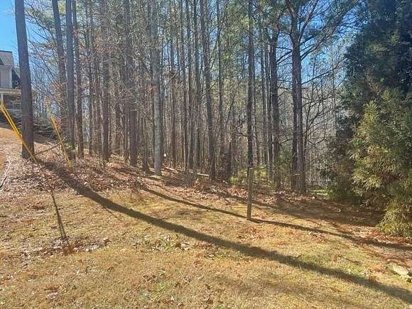 3.33 Acres of Residential Land for Sale in Ball Ground, Georgia