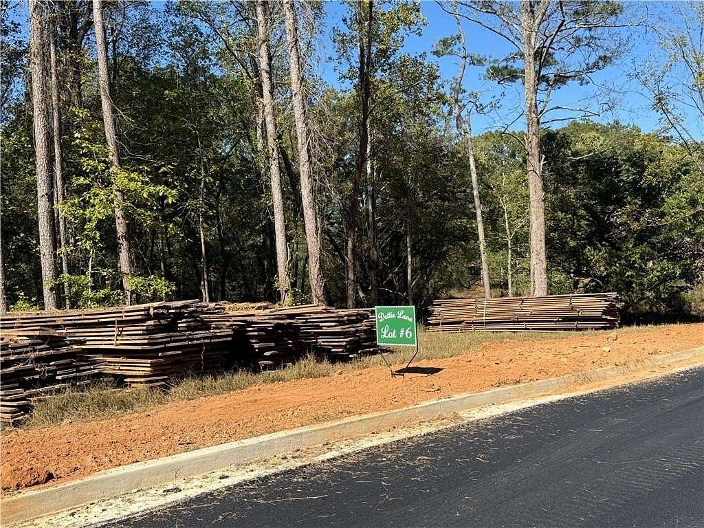 1.51 Acres of Residential Land for Sale in Talking Rock, Georgia