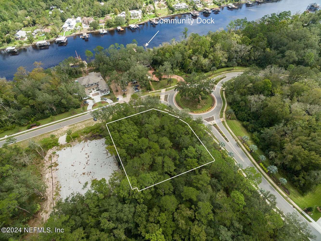 0.9 Acres of Residential Land for Sale in Ponte Vedra, Florida