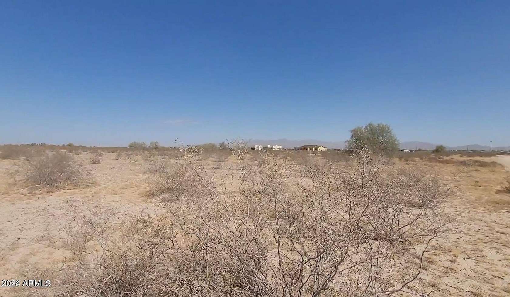 20 Acres of Land for Sale in Buckeye, Arizona