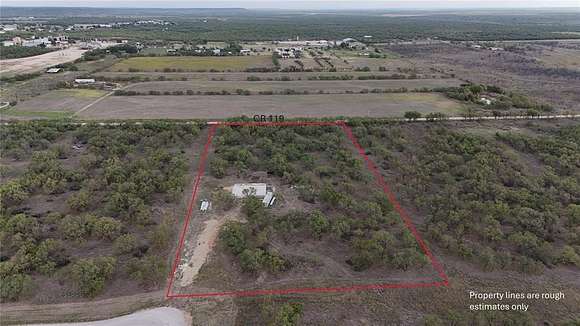 5.5 Acres of Residential Land for Sale in Albany, Texas