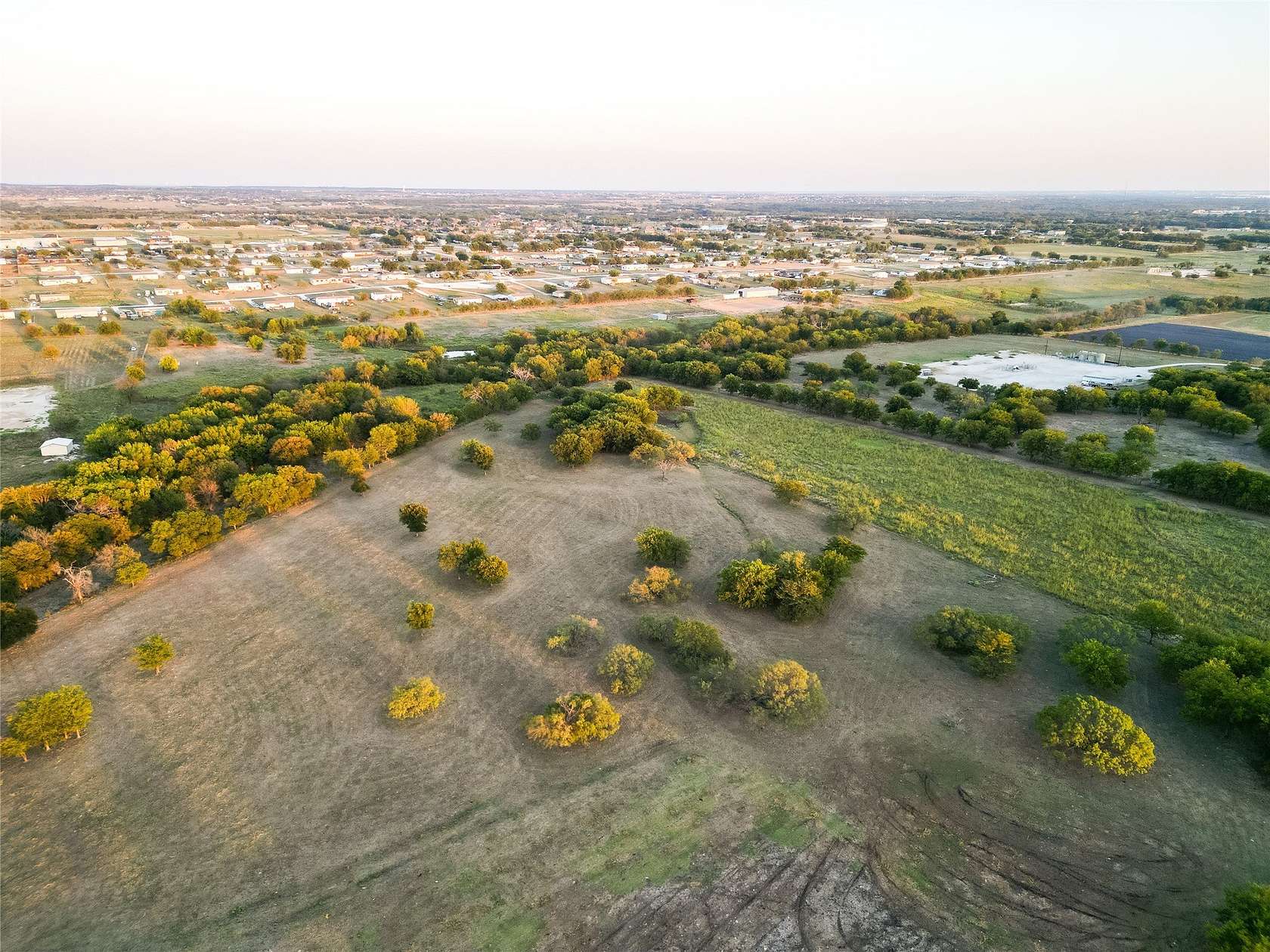 31.4 Acres of Agricultural Land for Sale in Justin, Texas