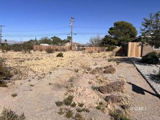 0.15 Acres of Residential Land for Sale in Ridgecrest, California